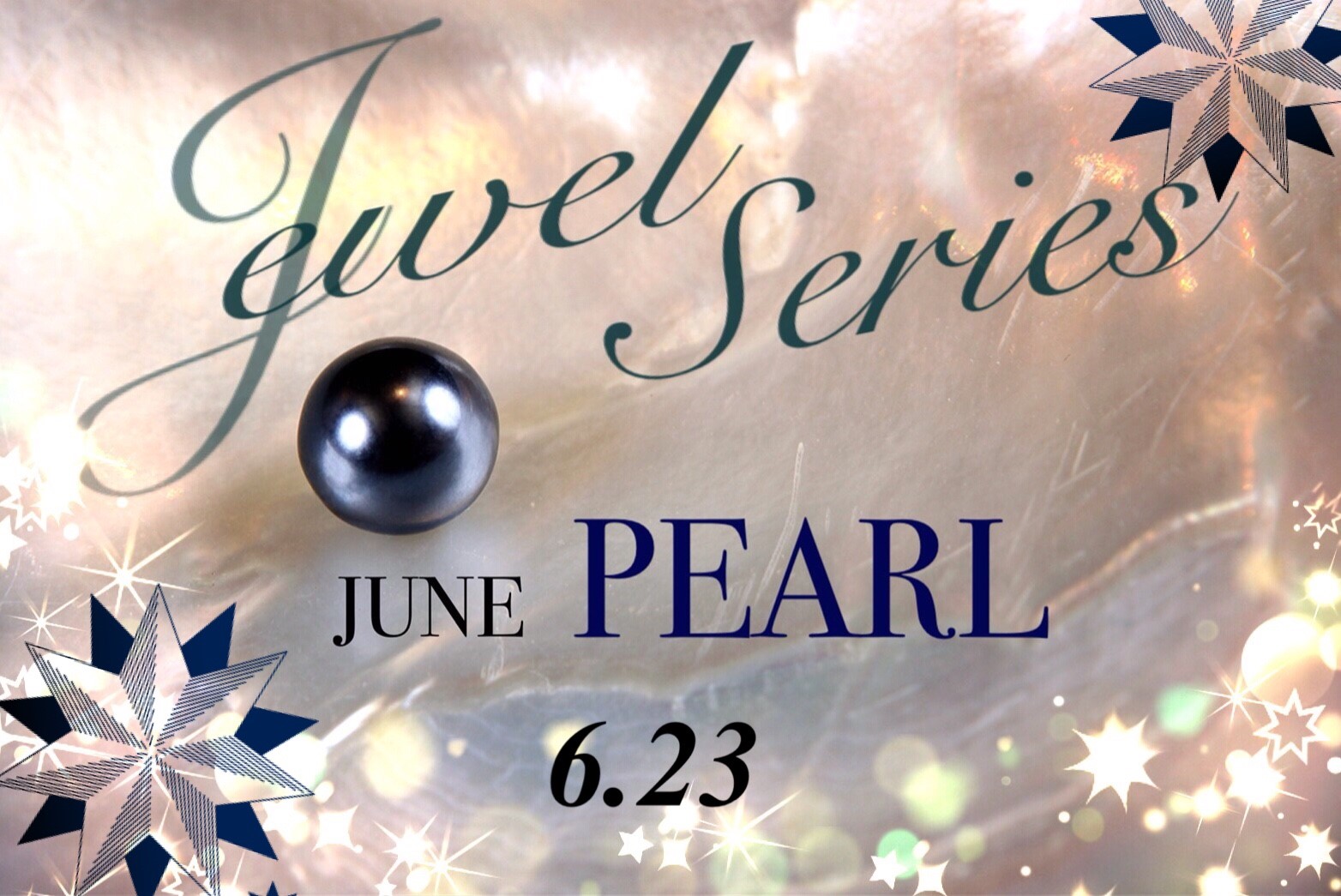 2018/6/23 JEWEL SERIES PRIZE MATCH JUNE PEARL