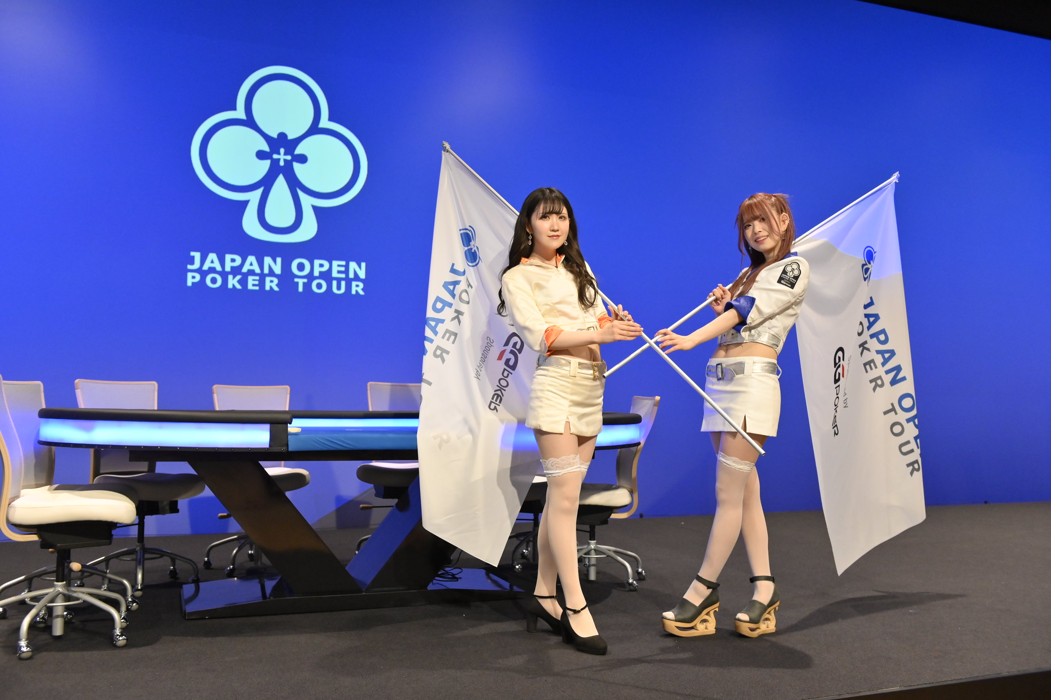 【JOPT】JAPAN OPEN サテライト(3枠)