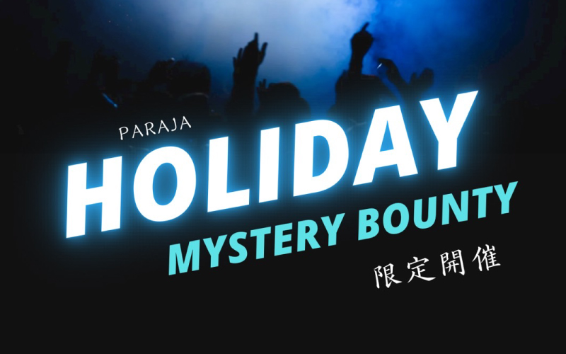 Paraja Holiday Mystery Bounty